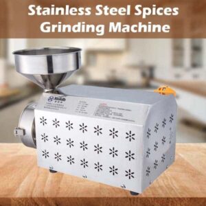 commercial spice grinding machine price in bangladesh