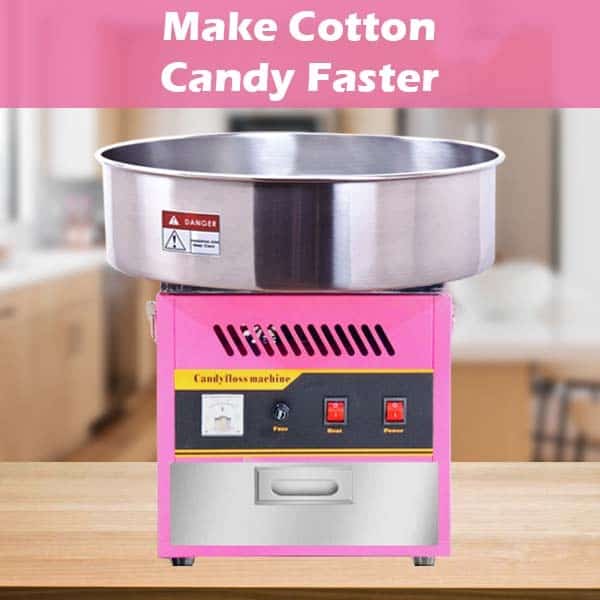 automatic electric cotton candy machine price in bangladesh