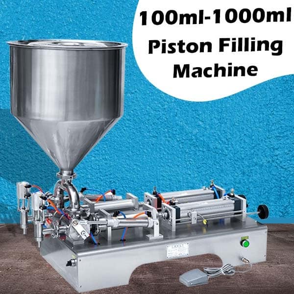 hydraulic piston filling machine price in bangladesh