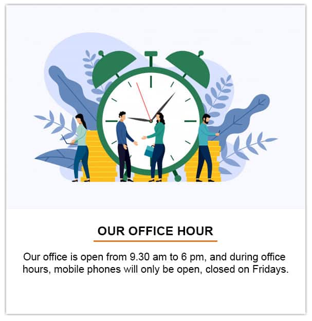 business bangla office hour