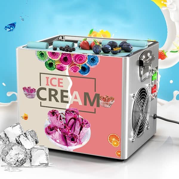 roll ice cream machine price bd