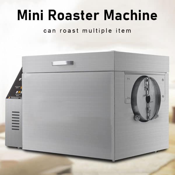 roaster machine price bd