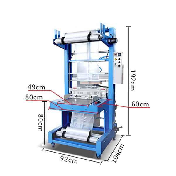Bottle Wrapping Machine Price