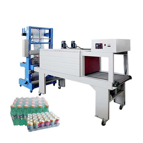 Bottle Wrapping Machine Price in bd