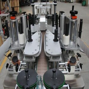 Double Sided Labeling Machine Price