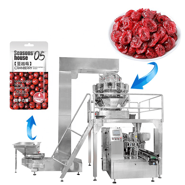 automatic pouch packing machine bd price