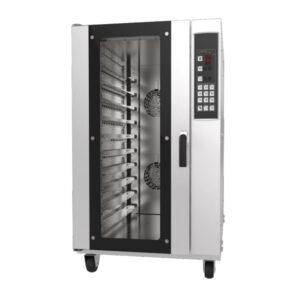 10 trays electric convection oven