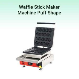 New Sweet Treats Waffle Stick Maker