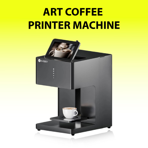 art coffee printer machine