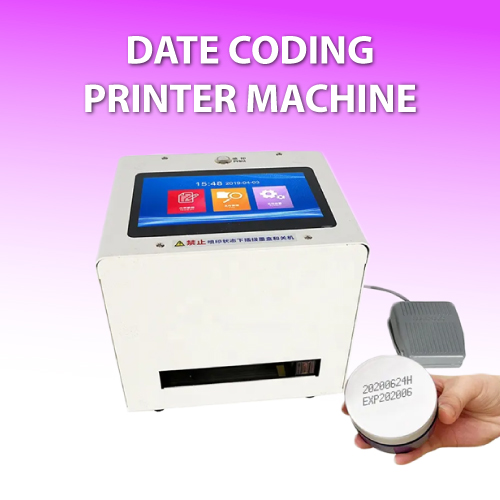 date coding machine
