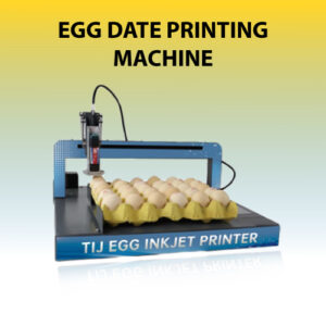 egg date printing machine