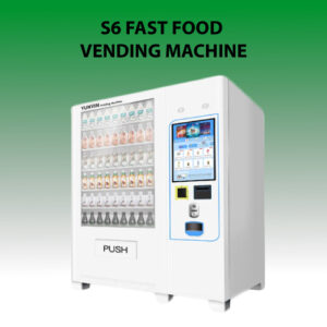 vending machine S6