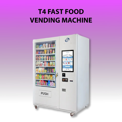 vending machine T4